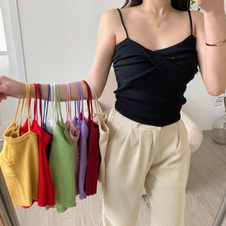 Knot Top Cami
