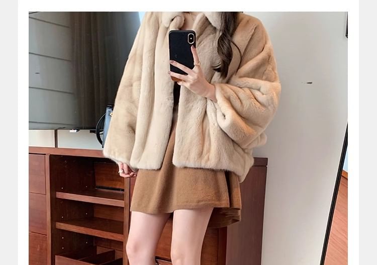 Boots Faux Over-the-Knee Leather