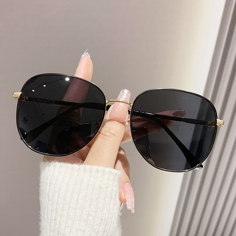 Round Sunglasses