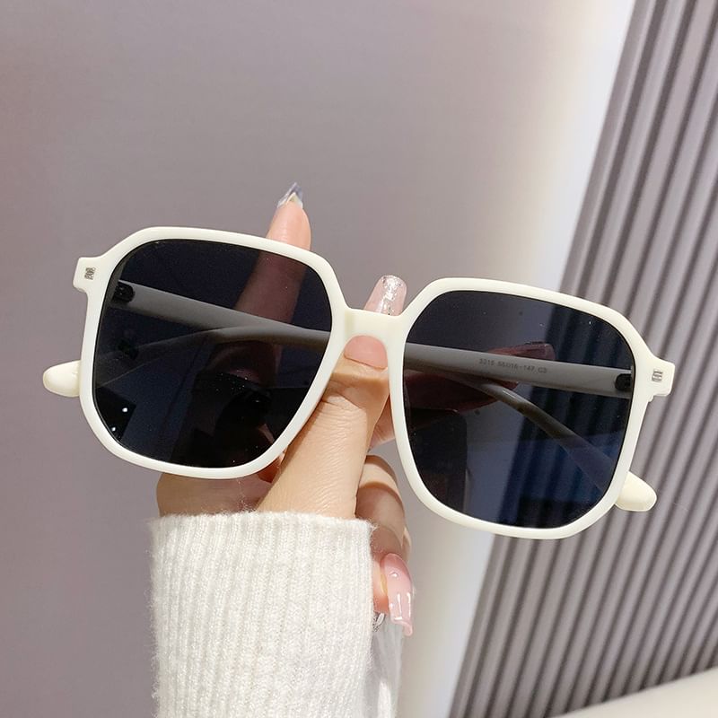 Square Sunglasses