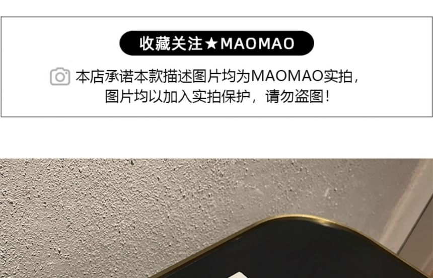 Oversized Sunglasses Frame