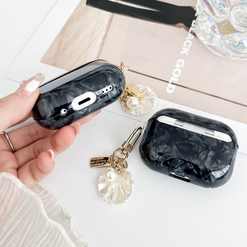 Pro / Earphone Skin AirPods With Pattern Charm Case Shell