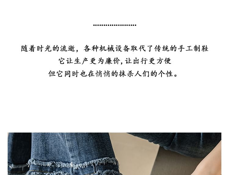 Faux Shoes Monk Strap Leather