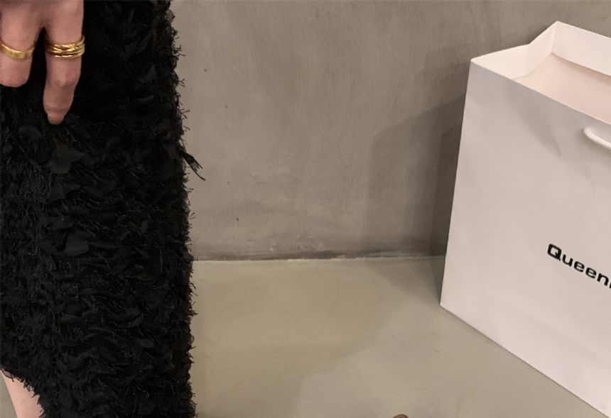 Mary Shoes Pointy Jane Toe