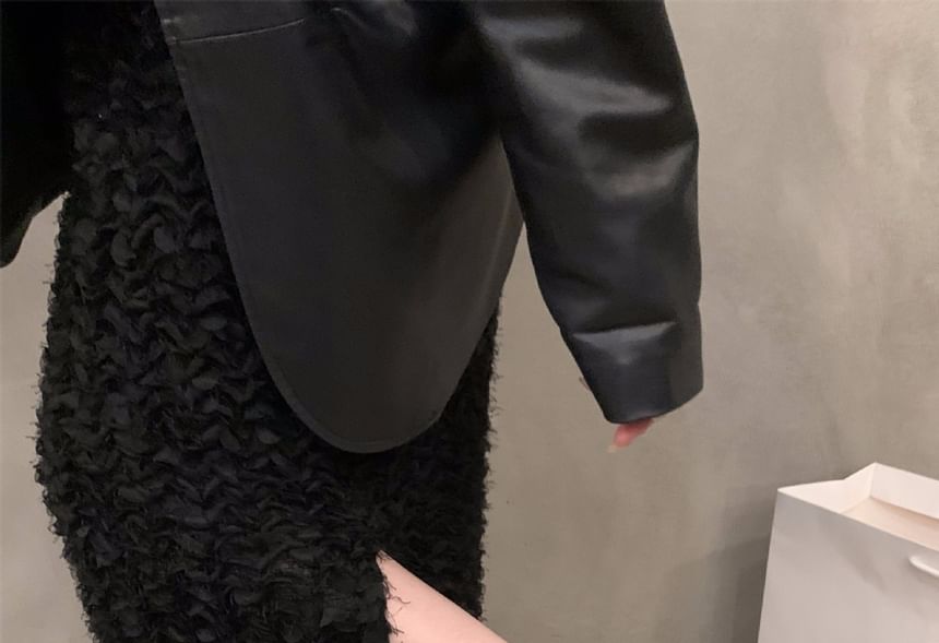 Mary Shoes Pointy Jane Toe