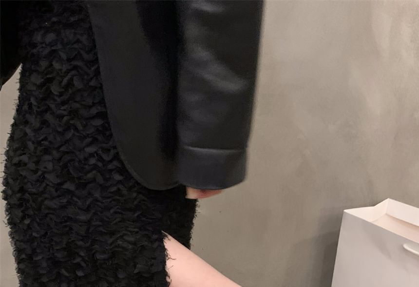 Mary Shoes Pointy Jane Toe