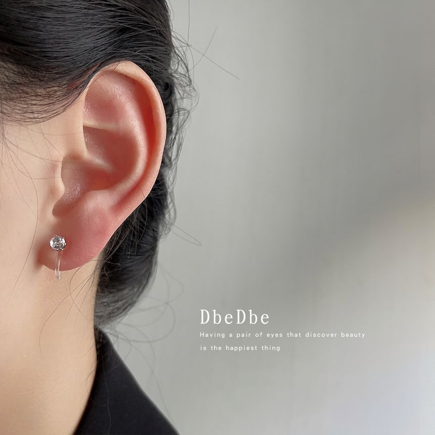 Rhinestone (Various Ear Designs) Cuff