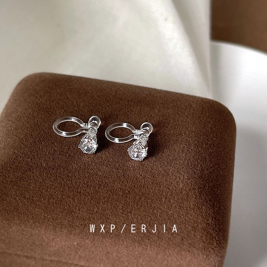 Rhinestone (Various Ear Designs) Cuff