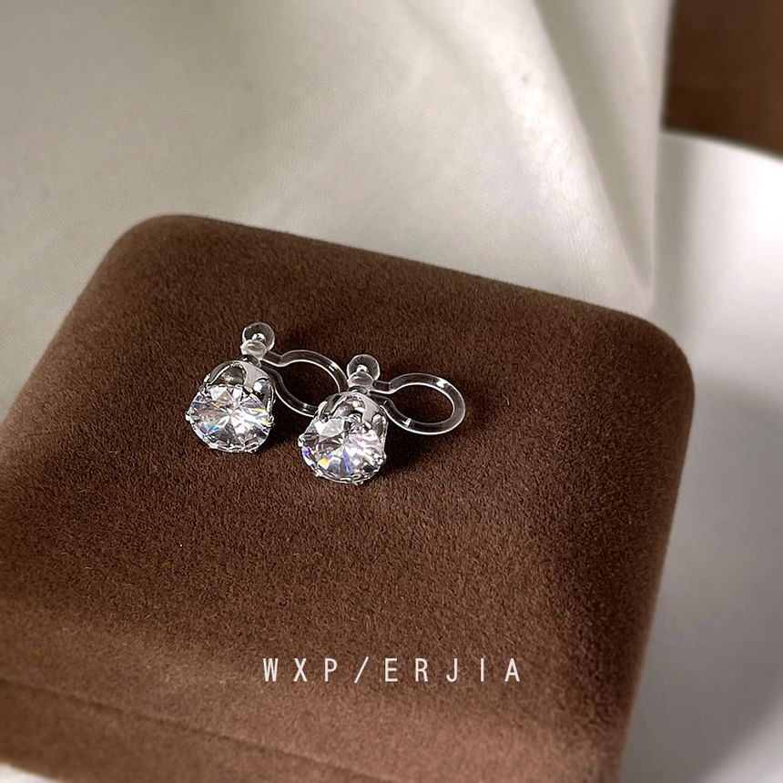 Rhinestone (Various Ear Designs) Cuff