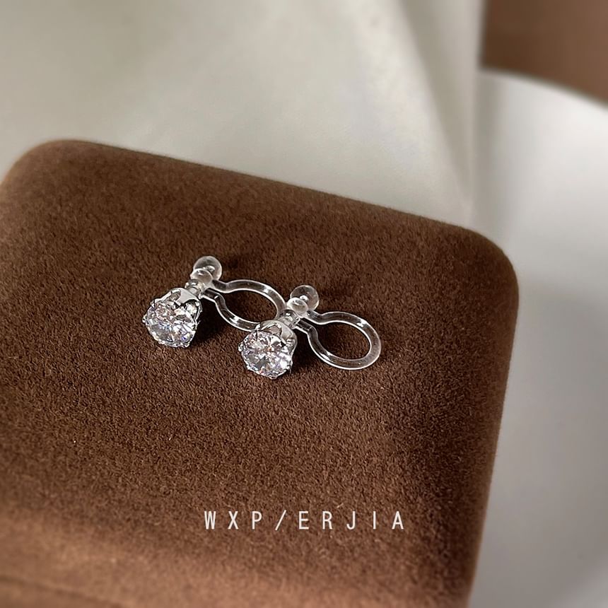 Rhinestone (Various Ear Designs) Cuff