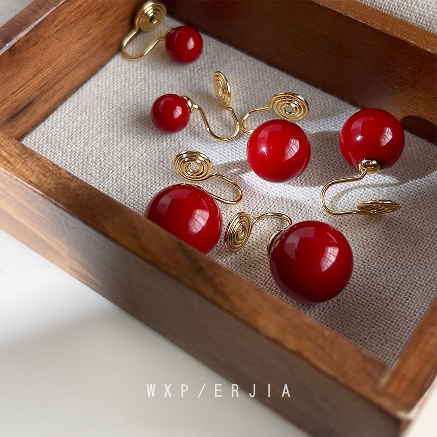 Ear Designs) Cuff (Various Alloy Bead