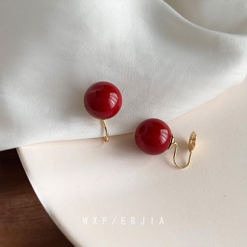 Ear Designs) Cuff (Various Alloy Bead