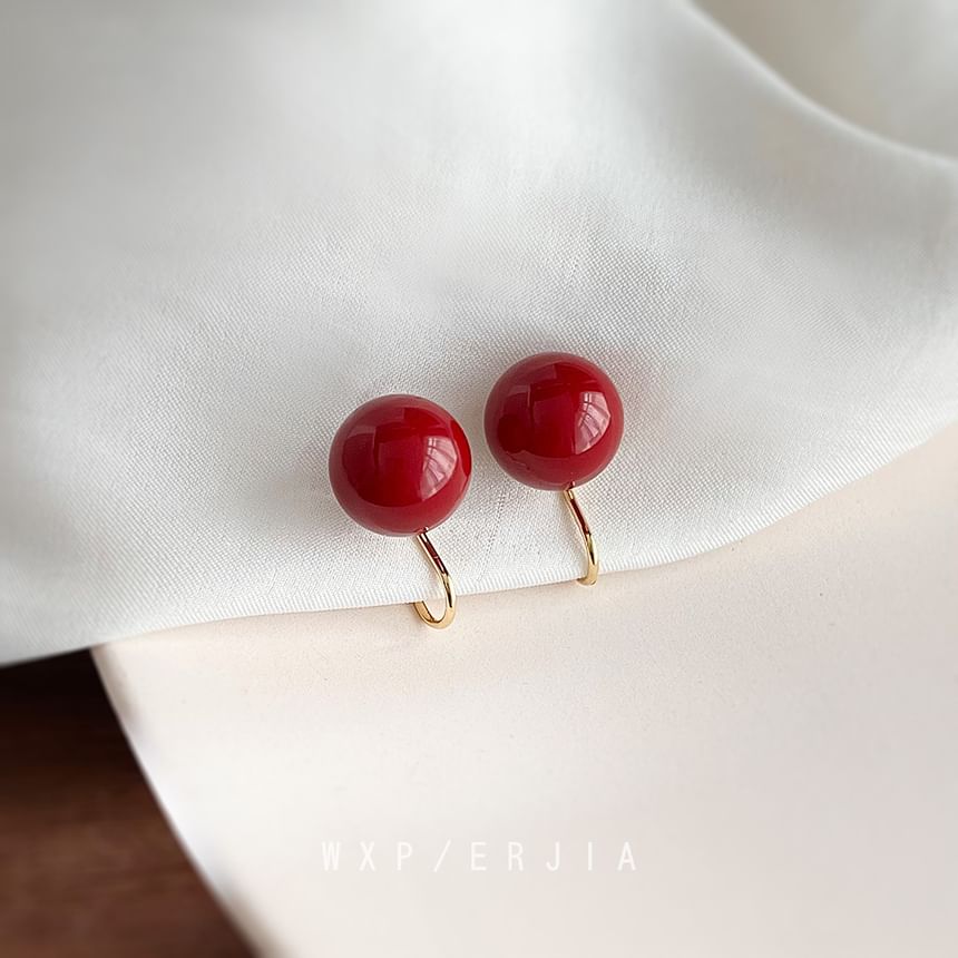 Ear Designs) Cuff (Various Alloy Bead