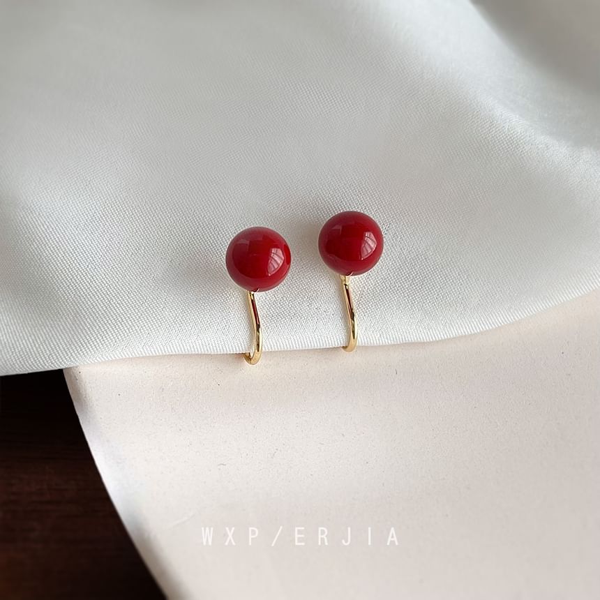 Ear Designs) Cuff (Various Alloy Bead