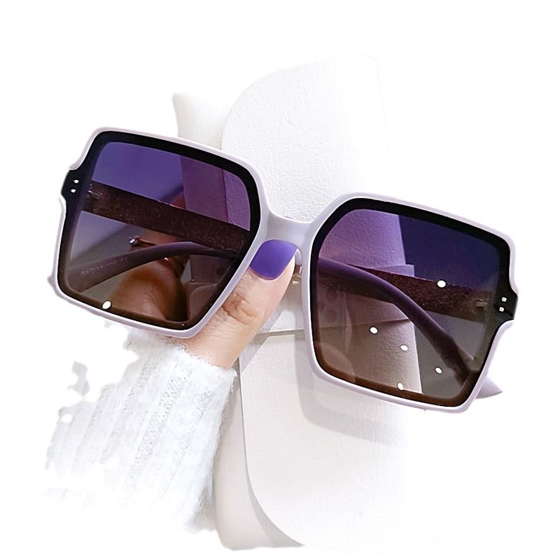 Frame Square Sunglasses