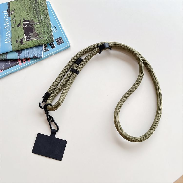Lanyard Pad with Phone