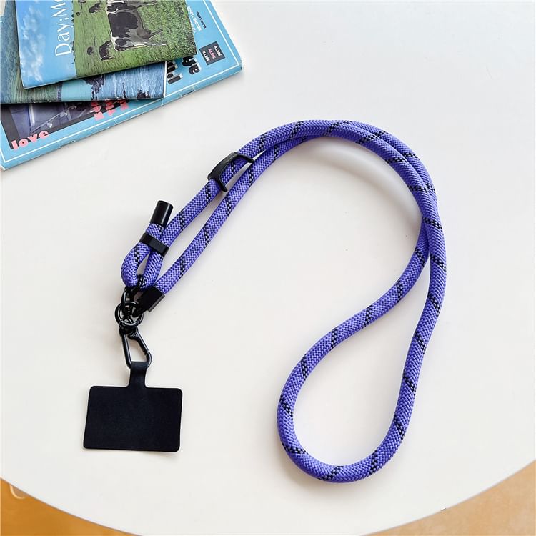 Lanyard Pad with Phone