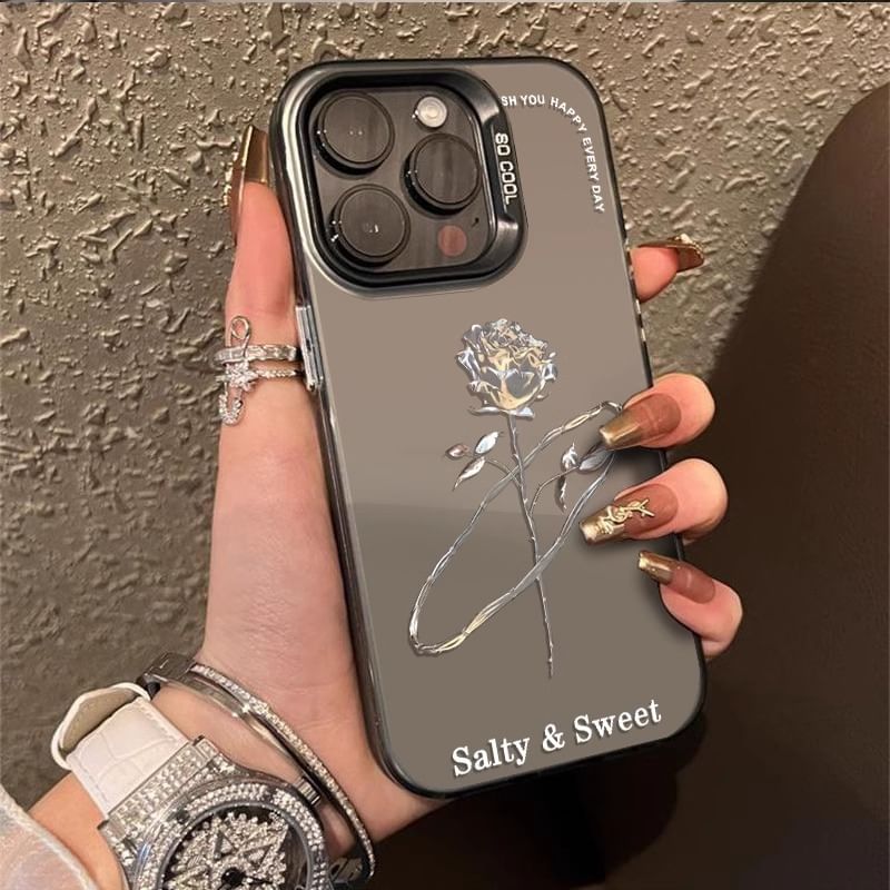 Rose Case Phone