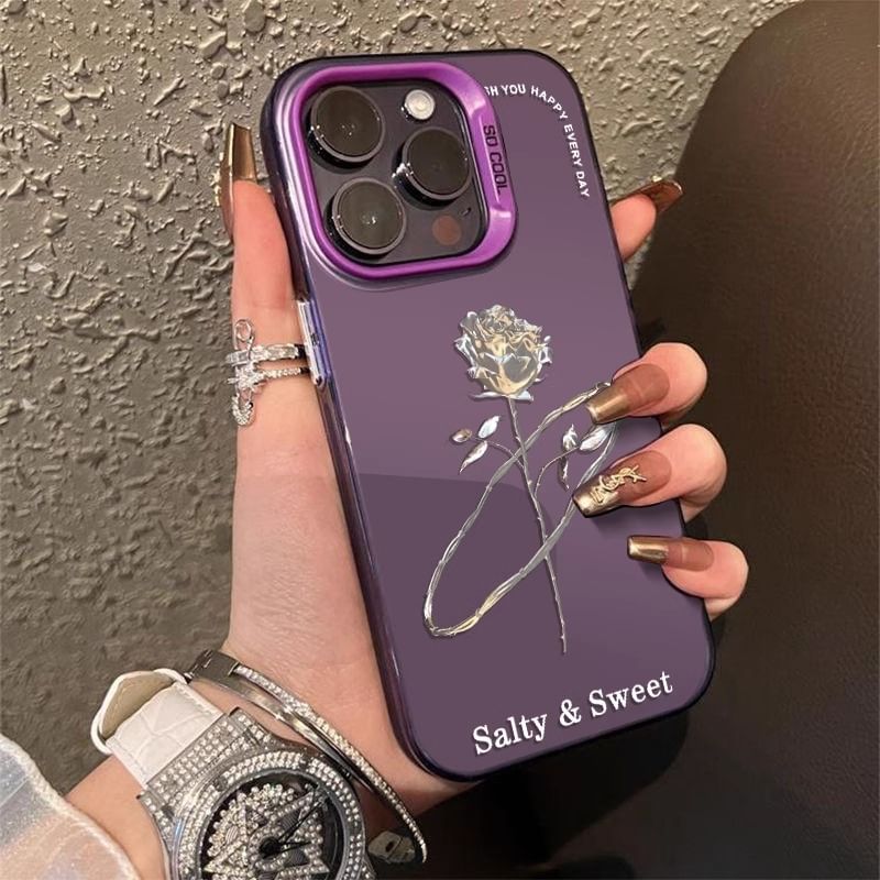 Rose Case Phone