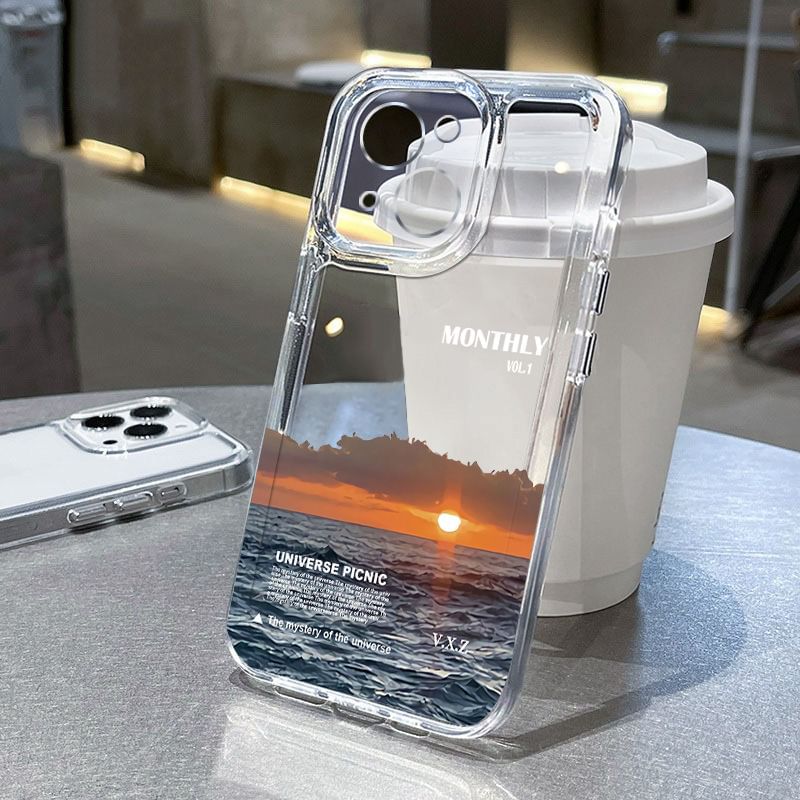 Phone Ocean Case