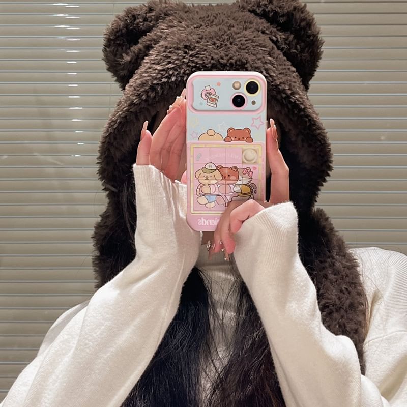Phone Case Cartoon Animal