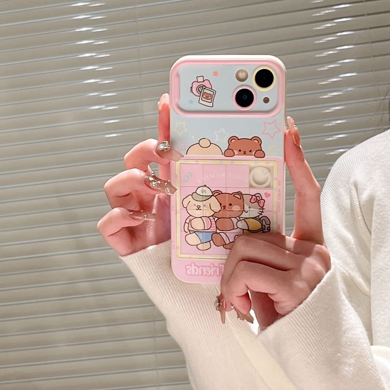 Phone Case Cartoon Animal
