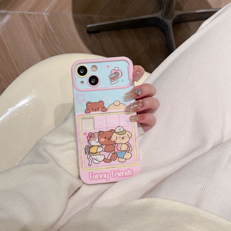 Phone Case Cartoon Animal