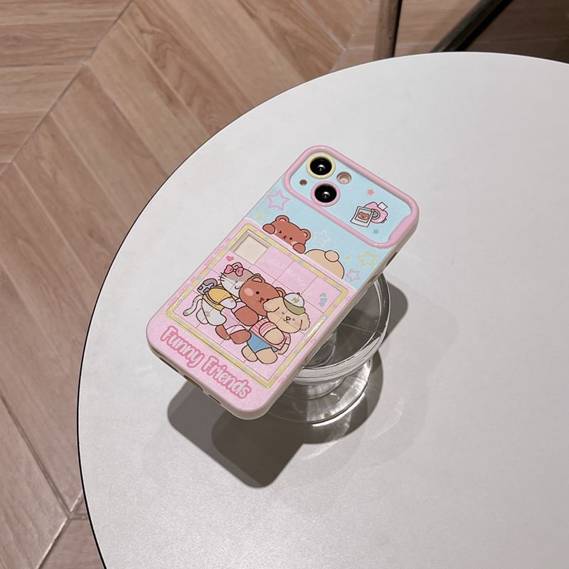 Phone Case Cartoon Animal