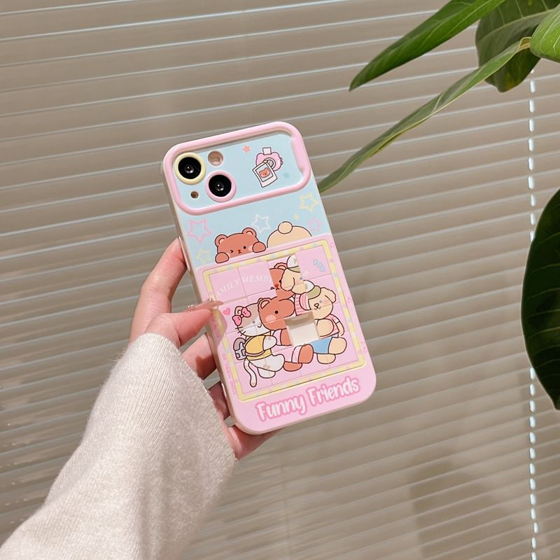 Phone Case Cartoon Animal