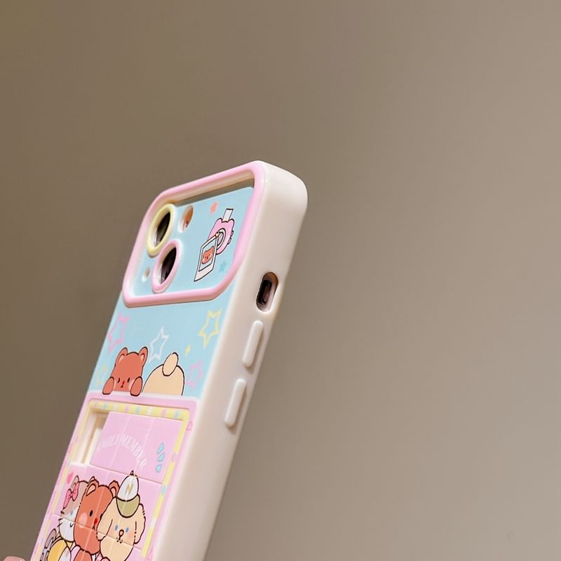 Phone Case Cartoon Animal