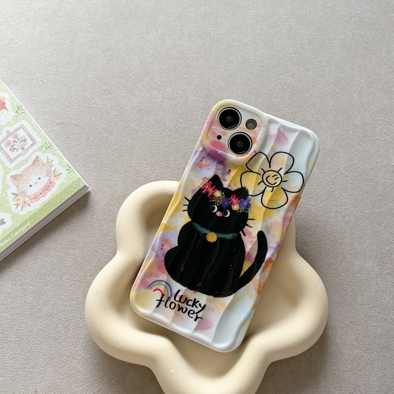 Cat Case Phone