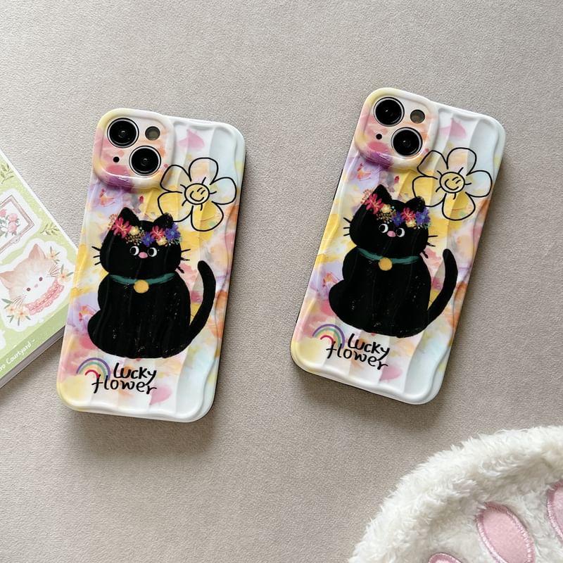 Cat Case Phone