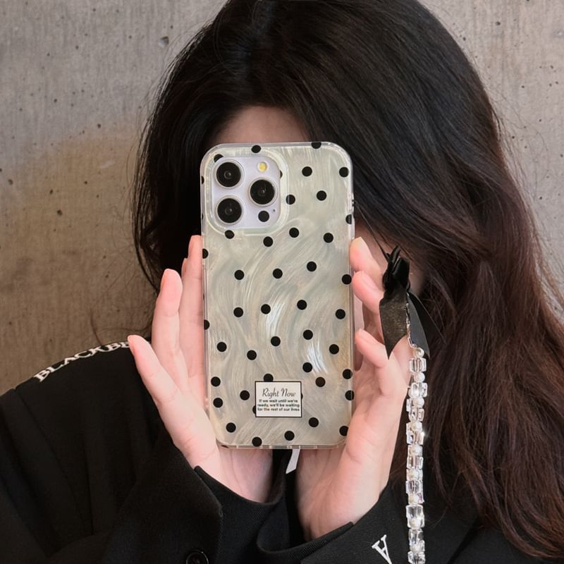 Phone Dotted Case