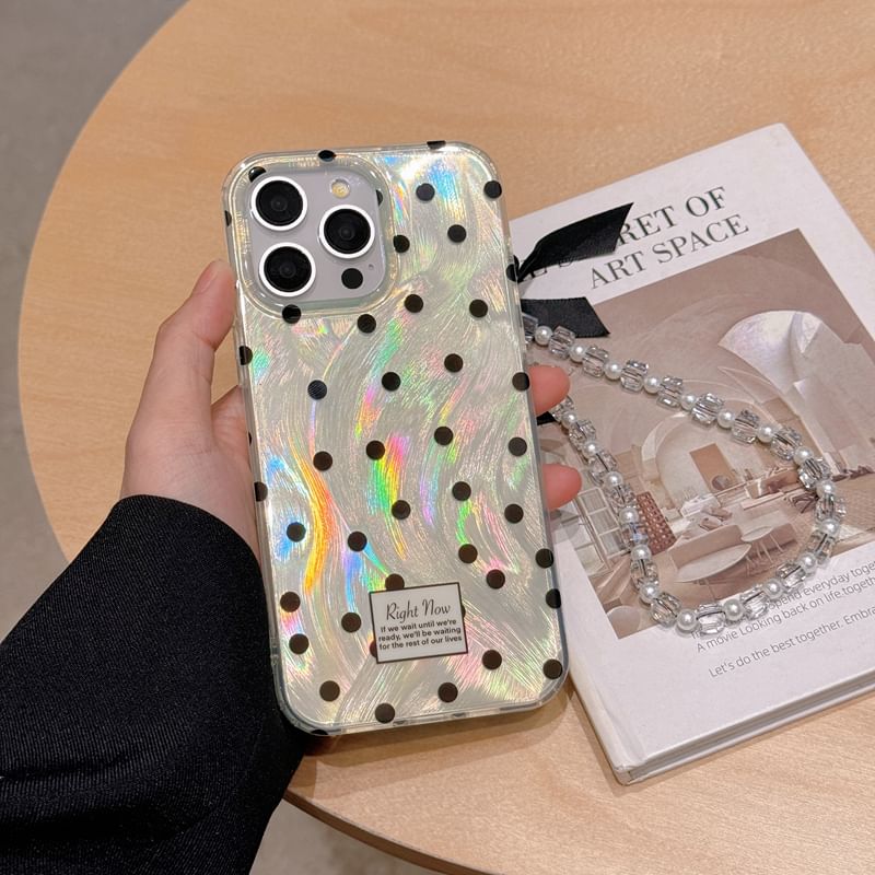 Phone Dotted Case