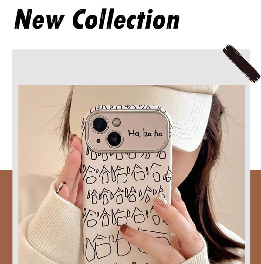 Case Chinese Phone Character