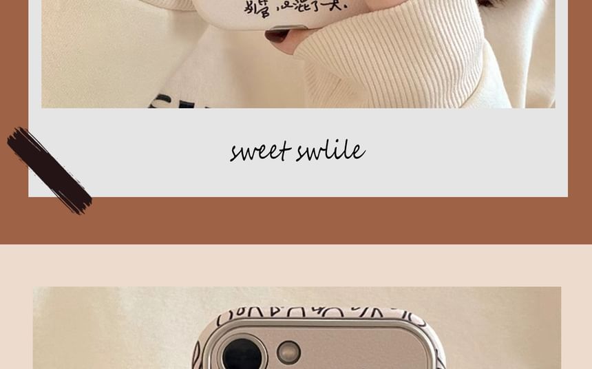 Case Chinese Phone Character