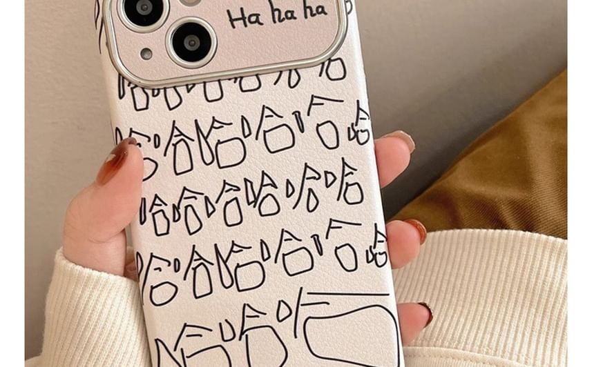 Case Chinese Phone Character