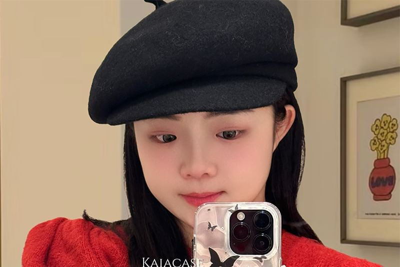 Butterfly Case Phone