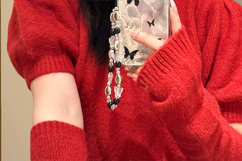 Butterfly Case Phone