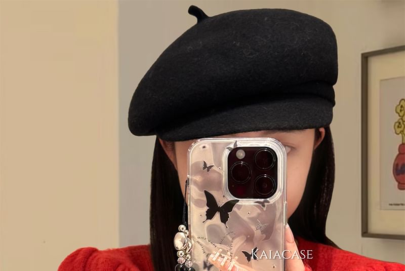 Butterfly Case Phone