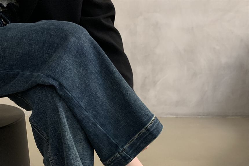 Jane Chunky Heel Shoes Mary