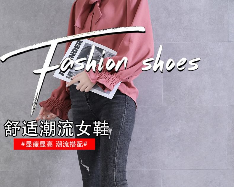 Wedge Platform Slingback Sandals