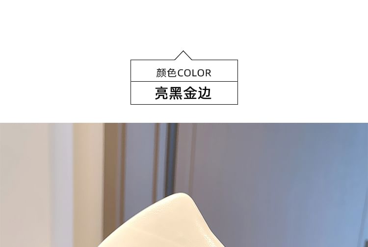 Geometric Sunglasses Oversized Frame