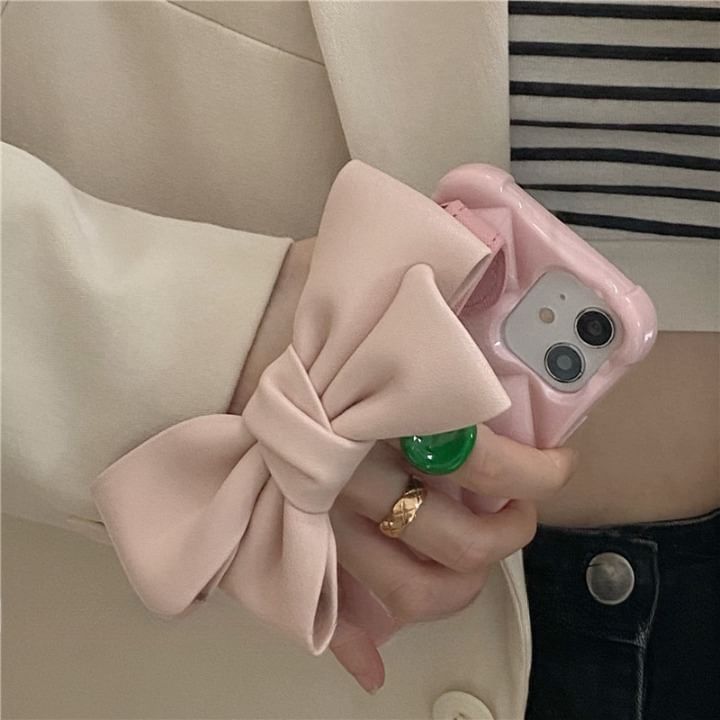 Case Phone Bow