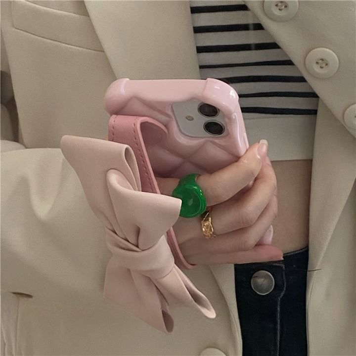 Case Phone Bow