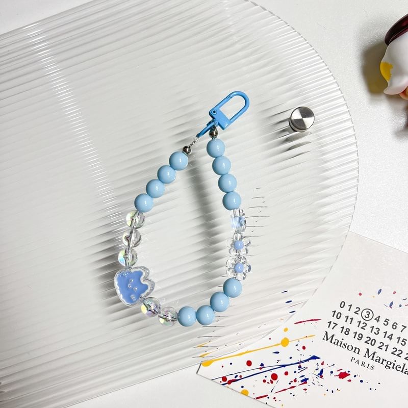 Phone Rabbit Strap Bead