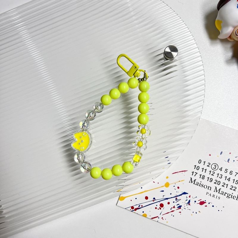 Phone Rabbit Strap Bead