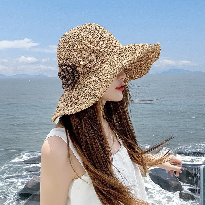 Sun Hat Straw Flower