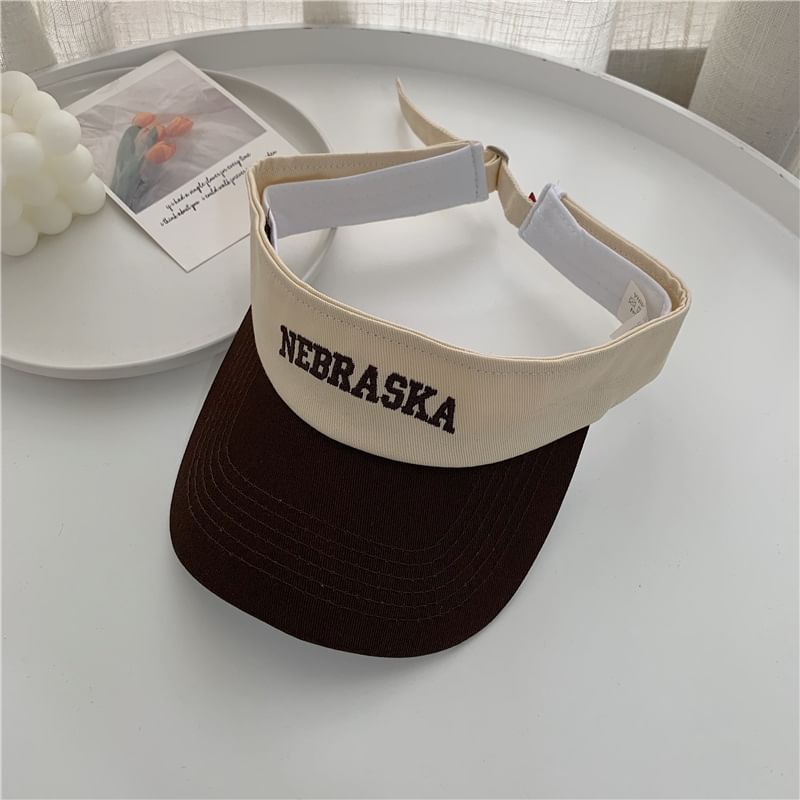 Sun Lettering Cap