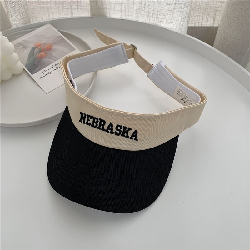 Sun Lettering Cap